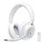 Headset Gamer Logitech G735 Lightspeed Wireless RGB Coleção Aurora RGB Drivers 40mm Bluetooth USB PC e Mac Branco - 981-001082 - Imagem 1