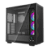 Gabinete DeepCool Morpheus Full Tower Vidro Temperado E-ATX Black Com 3 Fans ARGB - R-MORPHEUS-BKAPA1-G-1 - Imagem 2