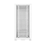 Gabinete DeepCool Morpheus White Full Tower Vidro Temperado E-ATX Black Com 3 Fans ARGB - R-MORPHEUS-WHAPA1-G-1 - Imagem 3