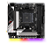 Placa Mãe ASRock B550 Phantom Gaming ITX/AX DDR4 AM4 MINI-ITX - Imagem 2