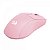 Mouse Gamer Redragon King Pro Wireless RGB Rosa 26000DPI -M916P-PRO-1K - Imagem 7