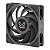 Cooler Para Gabinete Scythe Wonder Tornado 120mm 2500RPM Preto - WT1225FD25-P - Imagem 1