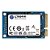 SSD 1TB Kingston KC600 mSATA SATA III com criptografia XTS-AEX de 256 bits - SKC600MS/1024G - Imagem 1
