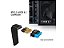 Fonte Lian Li EDGE 1300W 80 PLUS Platinum Full Modular PCIe 5.0 ATX 3.0 - EG1300 BLACK WO - Imagem 4