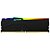 Memória Kingston Fury Beast RGB para Intel 32GB 4800MHz DDR5 CL38 - KF548C38BBA-32 - Imagem 2