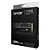 SSD 512GB Lexar NM620 M.2 2280 3500MBs/2400MBs - LNM620X512G-RNNNU - Imagem 1