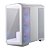 Gabinete Gamer MSI MAG Pano M100R PZ Series Vidro Temperado Branco ARGB 4 Coolers - 306-7G24W24-809 - Imagem 3