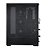Gabinete Gamer Lian Li SUP01 Mesh Black Riser PCI 4.0 Vidro Temperado Mid Tower - SUP01X - Imagem 3