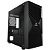 Gabinete Gamer OnePower Fractal Mid-Tower Lateral de Vidro Preto - CC-201B - Imagem 6