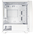 Gabinete Gamer OnePower Fractal Mid-Tower Lateral de Vidro White - CC-201W - Imagem 8