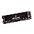 SSD 1TB Corsair MP700 Pro NVMe PCIe de 5ª Ger.X4 11700Mbs/9600MBs - CSSD-F1000GBMP700PNH - Imagem 2