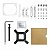 Cooler para CPU DeepCool Assassin IV 140MM White - R-ASN4-WHNNMT-G - Imagem 5