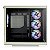 Gabinete Gamer Thermaltake View 380 TG ARGB Plus Matcha Green Lateral de vidro Temperado - CA-1Z2-00MEWN-00 - Imagem 2