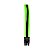 Cabo de Fonte Thermaltake MOD Sleeved Black and Green - AC-034-CN1NAN-A1 - Imagem 6