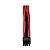 Cabo de Fonte Thermaltake MOD Sleeved Black and Red - AC-033-CN1NAN-A1 - Imagem 3
