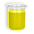 Coolant Thermaltake P1000 Yellow 1000ML  - CL-W246-OS00YE-A - Imagem 2