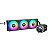 Water Cooler Thermaltake TH360 V2 Ultra EX ARGB 360MM - CL-W415-PL12SW-A - Imagem 1