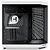 Gabinete Gamer HYTE Y70 Black and White Mid Tower - CS-HYTE-Y70-BW - Imagem 2