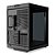 Gabinete Gamer HYTE Y70 Touch Infinite Pitch Tela Touch 14.5 C/ Cabo Riser Usb Type-C Black - CS-HYTE-Y70TI-BB - Imagem 6