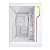 Gabinete Gamer Redragon Wideload Extreme Vidro Curvado Branco - CA-605W - Imagem 4