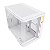 Gabinete Gamer Redragon Wideload Extreme Vidro Curvado Branco - CA-605W - Imagem 3
