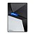 SSD 960B NETAC Z7S Externo Type-C 3.2 - NT01Z7S-960G-32BK - Imagem 1
