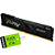 Memória Kingston Fury Beast Black 4GB (1x4GB) DDR4 2666MHz CL16 -  KF426C16BB/4 + Boné GK Infostore - Imagem 1