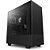 Gabinete NZXT H5 Flow 2024 Vidro Temperado Black - CC-H52FB-01 - Imagem 1