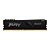 Memória Kingston Fury Beast Black 32GB DDR4 3200MHz 1R CL16 - KF432C16BB/32 - Imagem 1