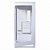 Gabinete Gamer Phanteks NV5 MKII Branco fosco - PH-NV523TG_DMW02 - Imagem 6