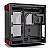 Gabinete Gamer HYTE Y60 Black/Red Mid Tower Com 3 fans - CS-HYTE-Y60-BR - Imagem 3