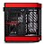 Gabinete Gamer HYTE Y60 Black/Red Mid Tower Com 3 fans - CS-HYTE-Y60-BR - Imagem 2
