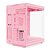 Gabinete Gamer HYTE Y70 STRAWBERRY MILK Mid Tower - CS-HYTE-Y70-SM - Imagem 5