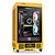 Gabinete Thermaltake The Tower 200 BUMBLEBEE Mini Tower Mini-ITX Amarelo Sem Fonte Com 2 Fans - CA-1X9-00S4WN-00 - Imagem 2