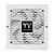 Fonte Thermaltake 1050W TOUGHPOWER GF A3 White 80 Plus Gold PCIE 5.0 ATX 3.0 Full Modular - PS-TPD-1050FNFAGB-N - Imagem 3