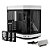 Gabinete Gamer HYTE Y60 Black/White Mid Tower Com 3 fans - CS-HYTE-Y60-BW - Imagem 1