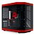 Gabinete Gamer HYTE Y70 Black and Red Mid Tower - CS-HYTE-Y70-BR - Imagem 1