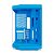 Gabinete Gamer HYTE Y70 Blueberry Milk Mid Tower - CS-HYTE-Y70-BM - Imagem 2