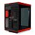 Gabinete Gamer HYTE Y70 Touch Infinite Pitch Tela Touch  14.9 C/ Cabo Riser Usb Type-C Black and Red - CS-HYTE-Y70TTI-RB - Imagem 4