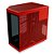 Gabinete Gamer HYTE Y70 Touch Infinite Pitch Tela Touch  14.9 C/ Cabo Riser Usb Type-C Black and Red - CS-HYTE-Y70TTI-RB - Imagem 6