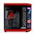 Gabinete Gamer HYTE Y70 Touch Infinite Pitch Tela Touch  14.9 C/ Cabo Riser Usb Type-C Black and Red - CS-HYTE-Y70TTI-RB - Imagem 3