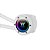 WaterCooler Thermaltake TH240 V2 Snow ARGB 240MM Branco - CL-W364-PL12SW-A - Imagem 3