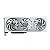 Placa de Video Gigabyte GeForce RTX 5060 TI AERO OC 8B GDDR7 128 bits - GV-N506TAERO OC-8GD - Imagem 3