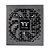 Fonte 750W Thermaltake Toughpower GT 80 Plus Gold PFC Ativo ATX 3.1 Full Modular - PS-TPT-0750FNFAGB-3 - Imagem 2