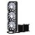 WaterCooler Tryx Panorama SE 360 ARGB AMOLED Tela Curva Efeito Anamórfico 3D Black - L-P360L-AM3M-G0K - Imagem 6