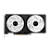 Placa de Video Galax GeForce RTX 5060 1-Click OC OC 8GB GDDR7 128 bits - 56NSN8MDDCOC - Imagem 2
