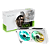 Placa de Video Galax GeForce RTX 5060 EX White 8GB GDDR7 128 bits - 56NSN8MDDBBS - Imagem 1