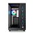 Gabinete Gamer Thermaltake View 380 XL ARGB Mid Tower Vidro Temperado ATX Sem Fonte Com 4 Fans Preto - CA-11E-00M1WN-00 - Imagem 3