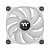 Cooler para Gabinete Thermaltake Pure Duo 12 White ARGB Kit com 2 Unidades - CL-F097-PL12SW-B - Imagem 4