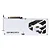 Placa de Video MSI GeForce RTX 5070 TI Gaming Trio OC White 16GB GDDR7 256 bit - 912-V531-060 - Imagem 4